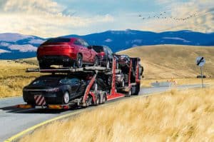 מובילית רכבי יוקרה